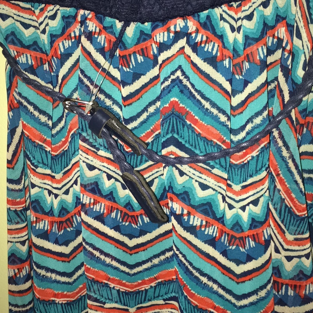 Patterned dress - Picture 5 of 5